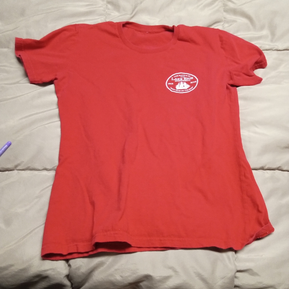 Ohio State The Battle Of Lake Erie Bicentennial Shirt (M???)